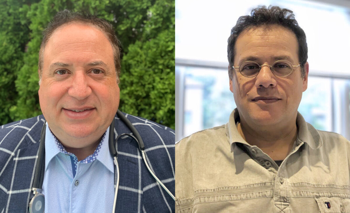 Deux médecins signataires de l’appel à la communauté juive : entretien avec Dr Elie Hadad et Dr Eric Sabbah