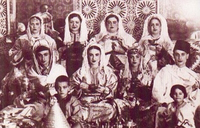 Cercle de généalogie des Juifs du Maroc, Entretien avec Raquel Levy-Toledano