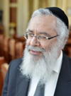 Rabbin Mordékhaï Chriqui