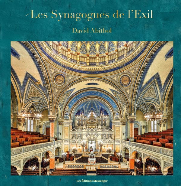 Les synagogues de l’exil
