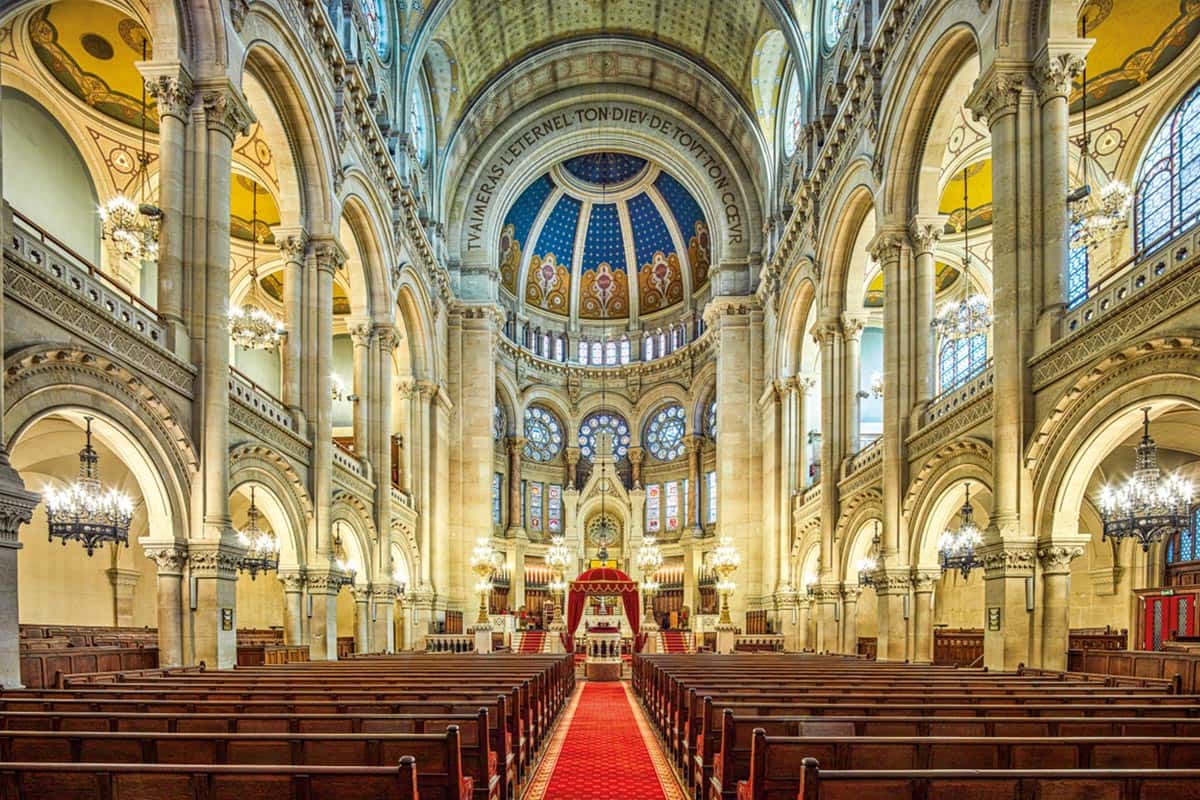 Synagogue de La Victoire