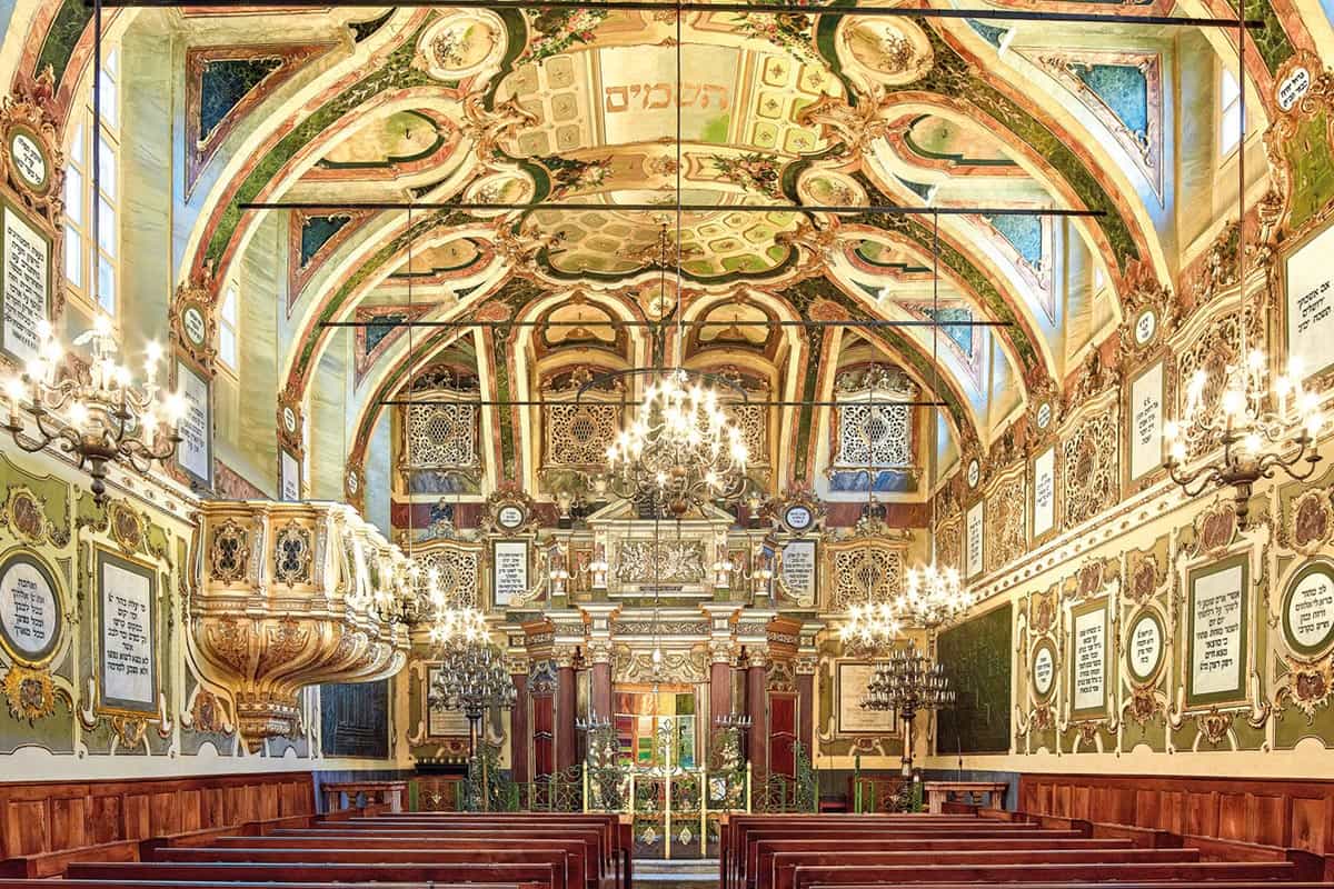 Synagogue Casale Monferrato