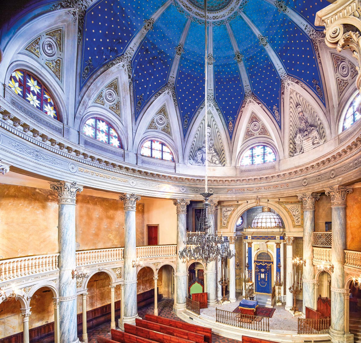 Synagogue de Modène